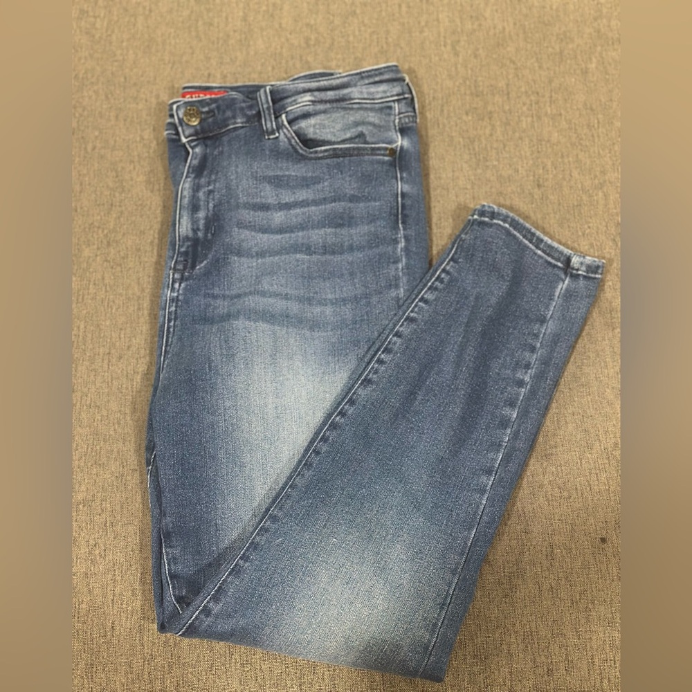 Guess Classic Blue Denim Jeans Consciously Constructed